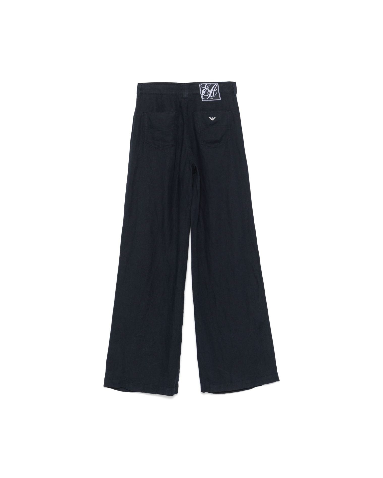 Emporio Armani Blue Jeans Glam Steals