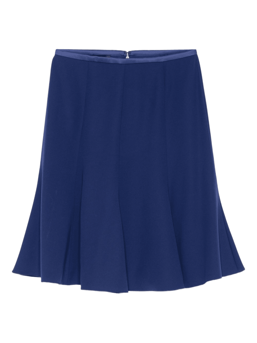 Emporio Armani Blue Skirt