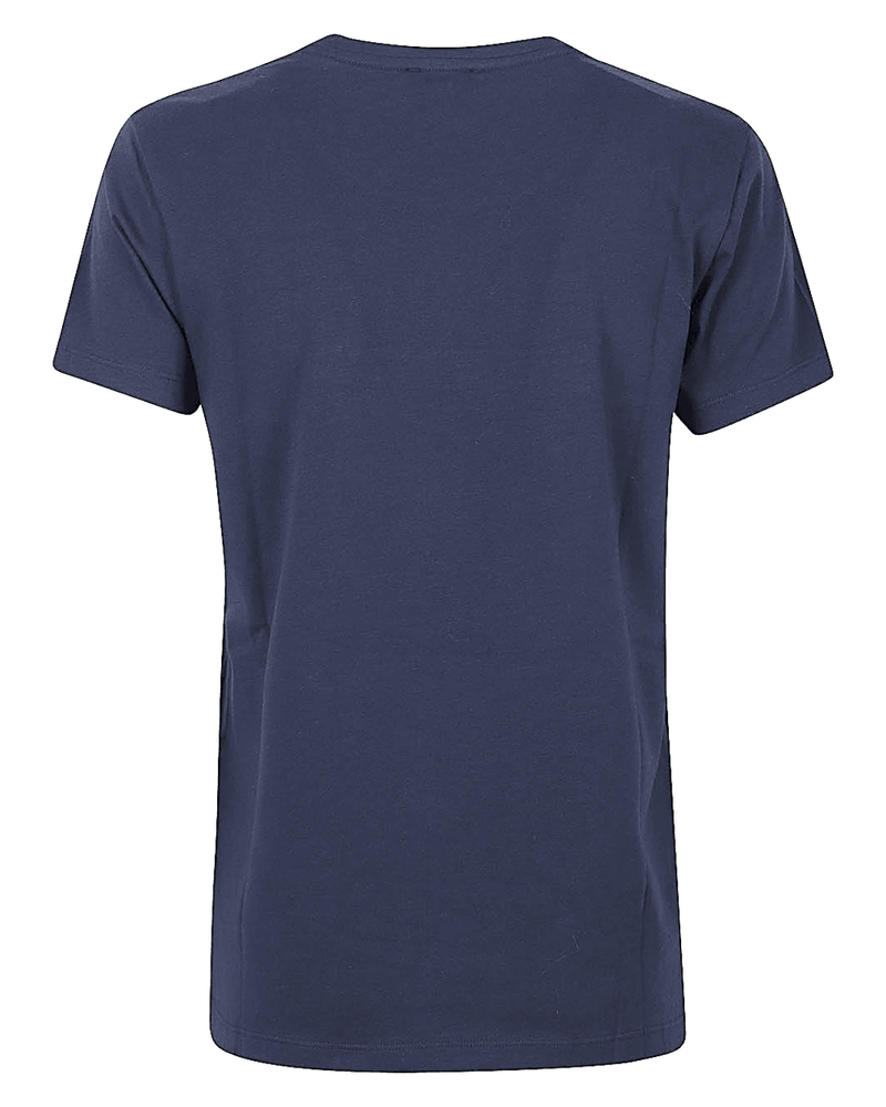Emporio Armani Blue T-shirt and Polo Glam Steals
