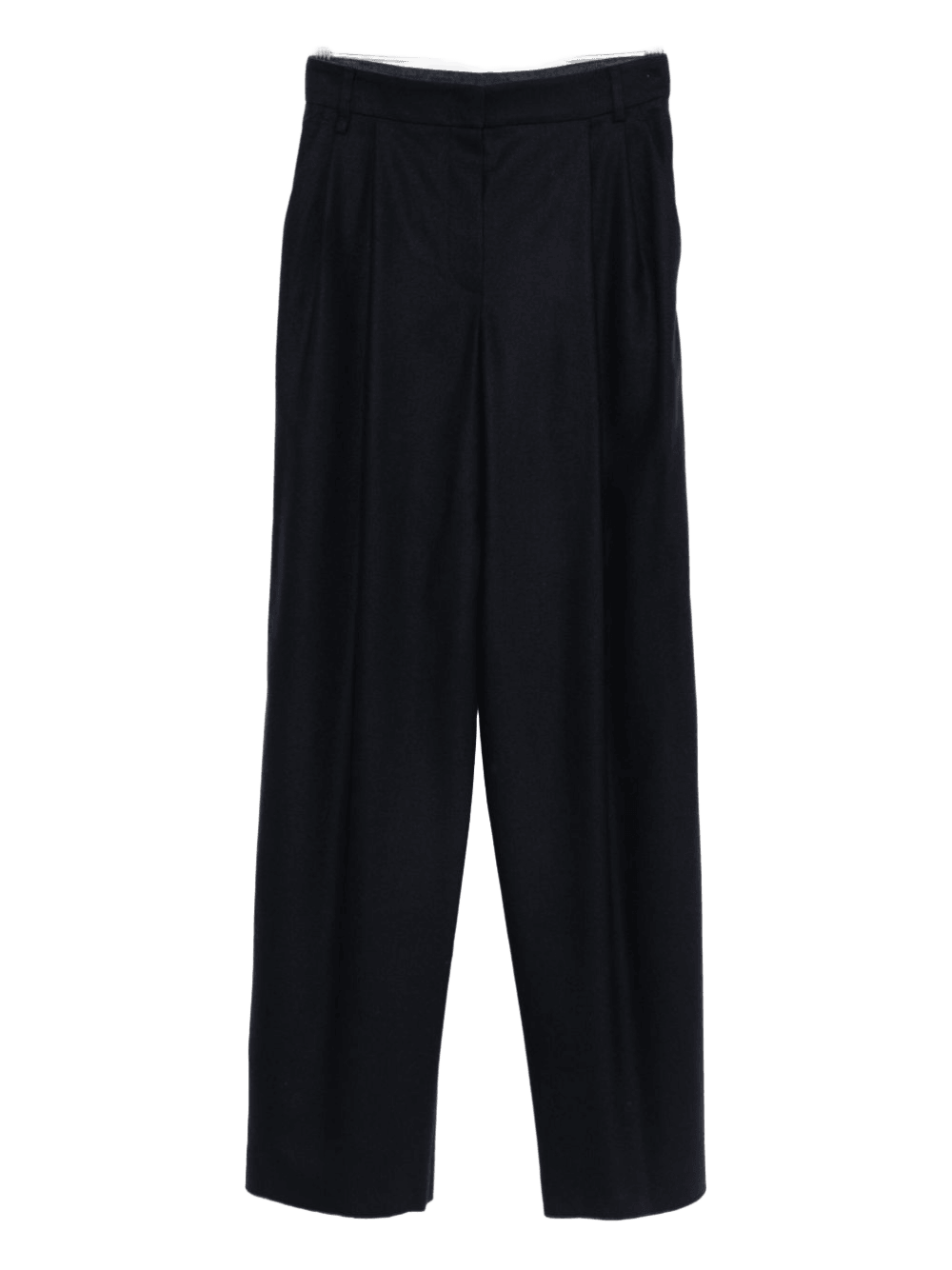 Emporio Armani Blue Trouser Glam Steals