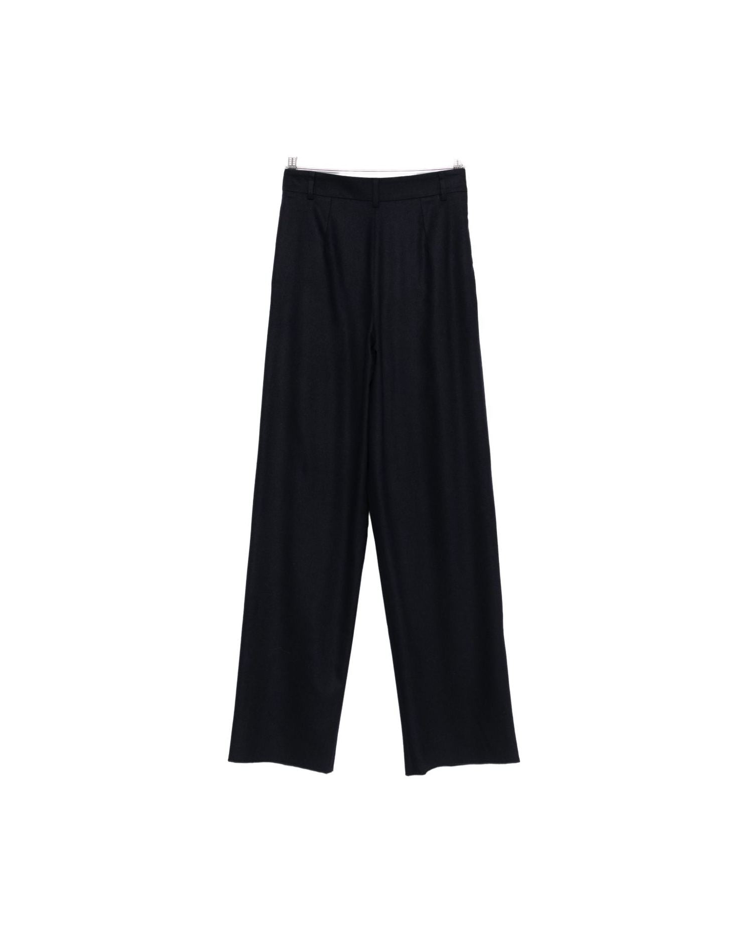 Emporio Armani Blue Trouser Glam Steals