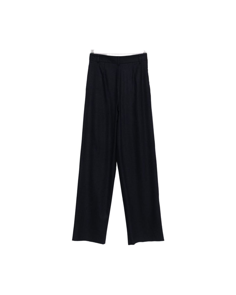 Emporio Armani Blue Trouser Glam Steals
