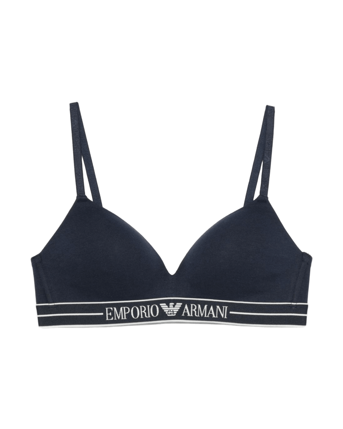 Emporio Armani Blue Underwear Glam Steals