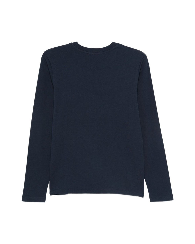 Emporio Armani Blue Underwear Glam Steals