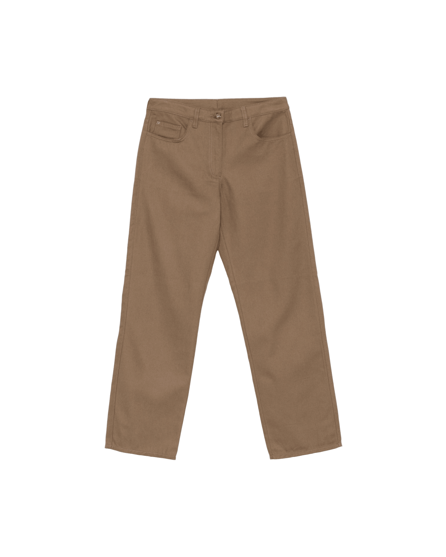 Emporio Armani Brown Trouser Glam Steals