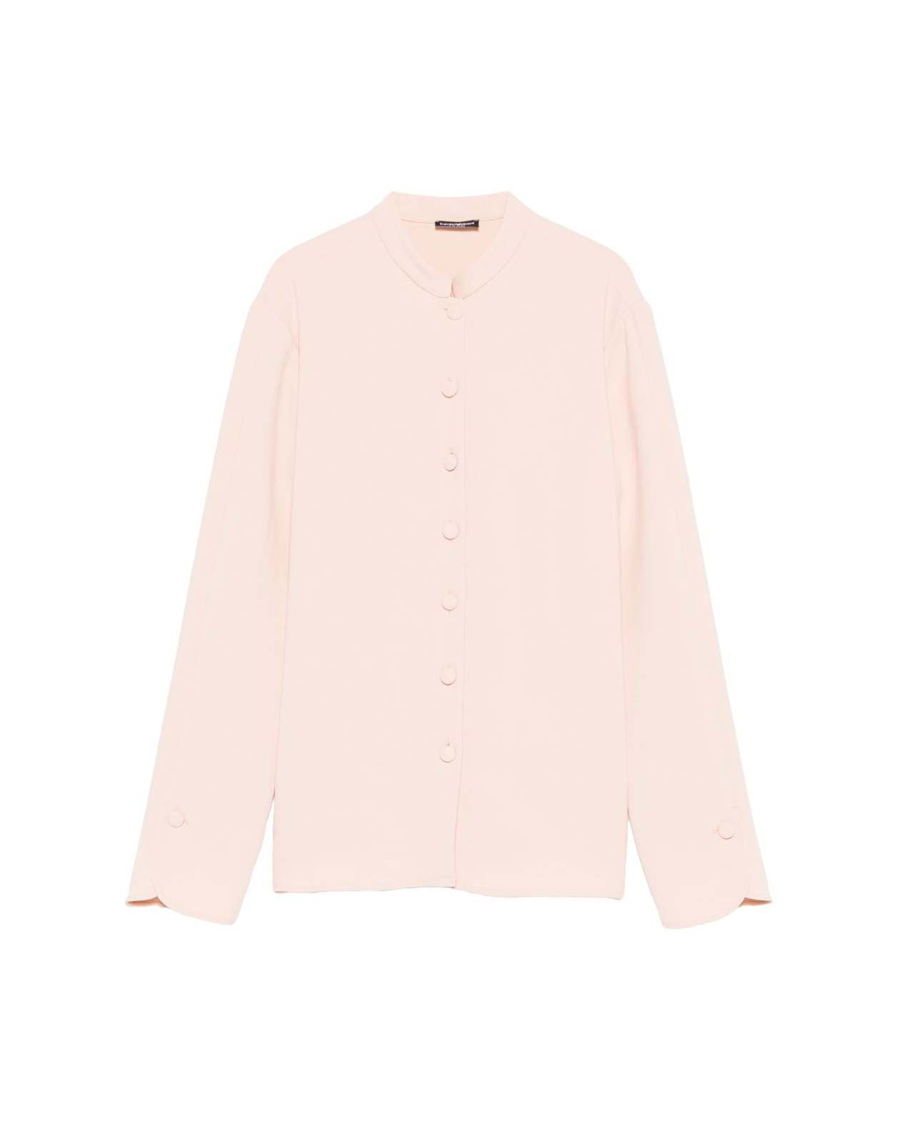 Emporio Armani Capsule Pre Shirt Powder Glam Steals