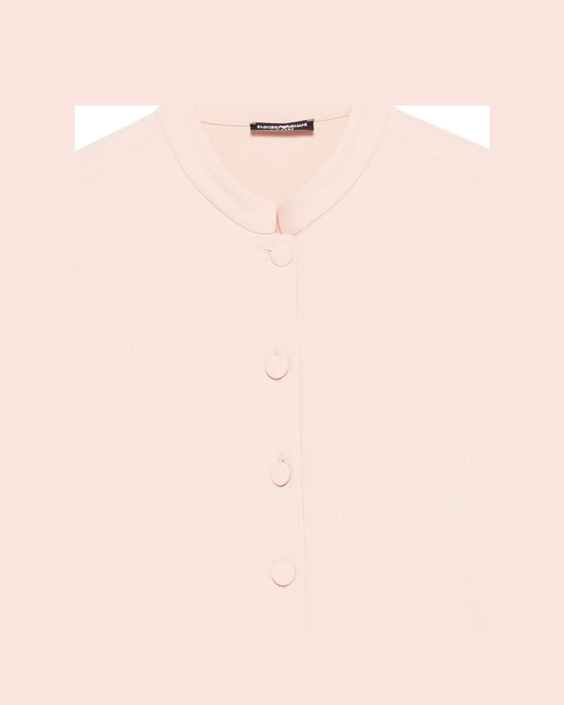 Emporio Armani Capsule Pre Shirt Powder Glam Steals