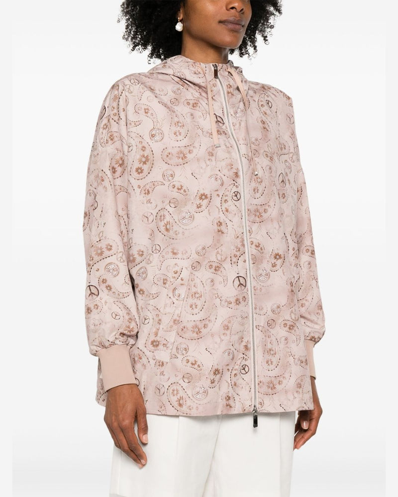 Emporio Armani Coats Grey Glam Steals