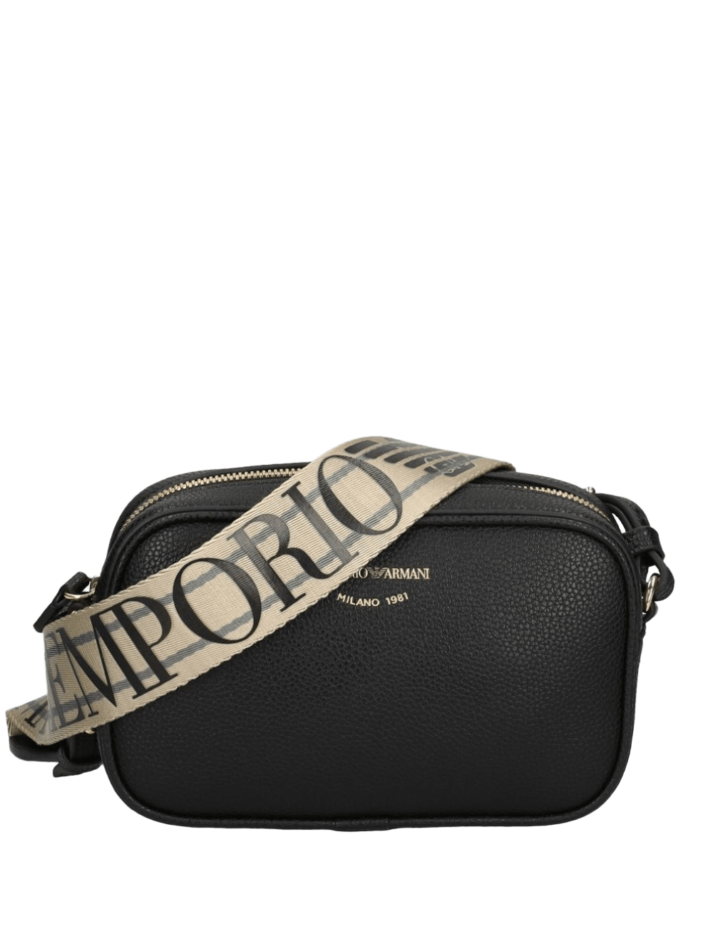 Emporio Armani Crossbody Camera Bag Glam Steals