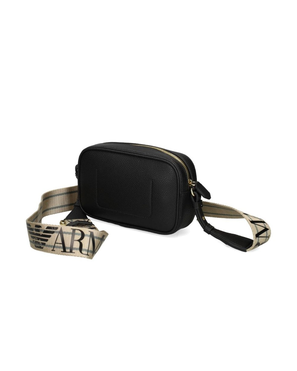 Emporio Armani Crossbody Camera Bag Glam Steals