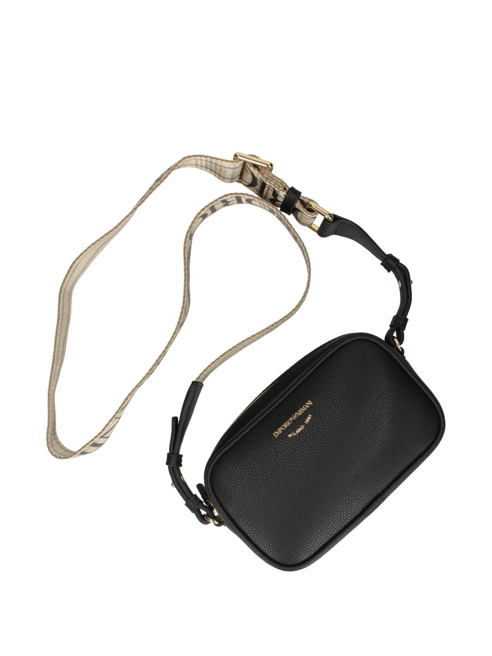 Emporio Armani Crossbody Camera Bag Glam Steals