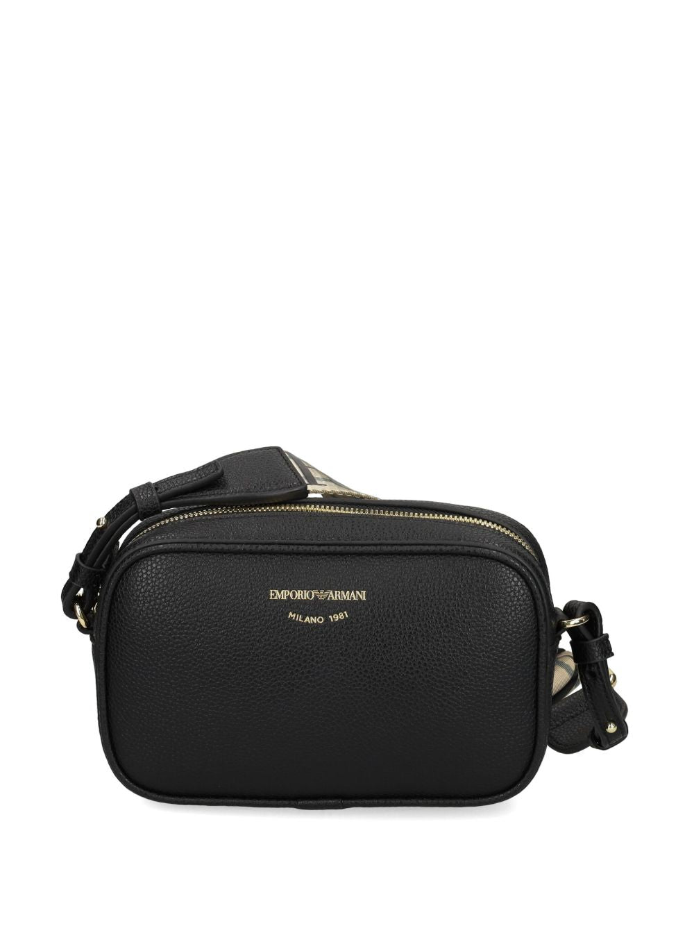 Emporio Armani Crossbody Camera Bag Glam Steals