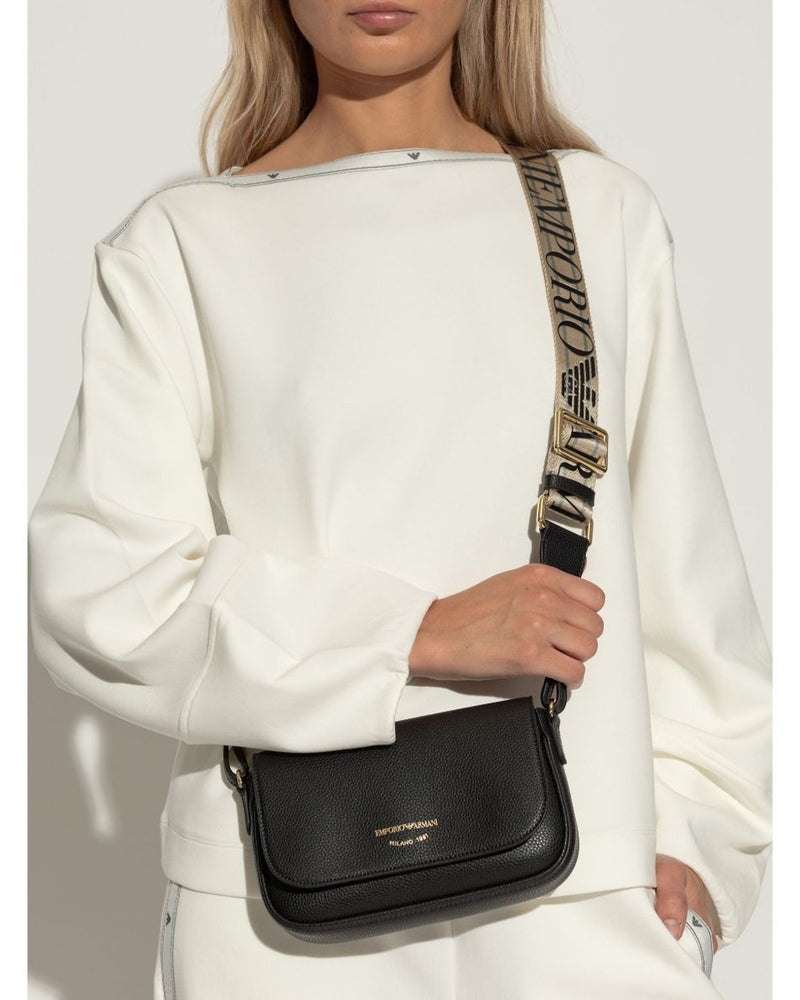 Emporio Armani Crossbody Mini Bag Glam Steals