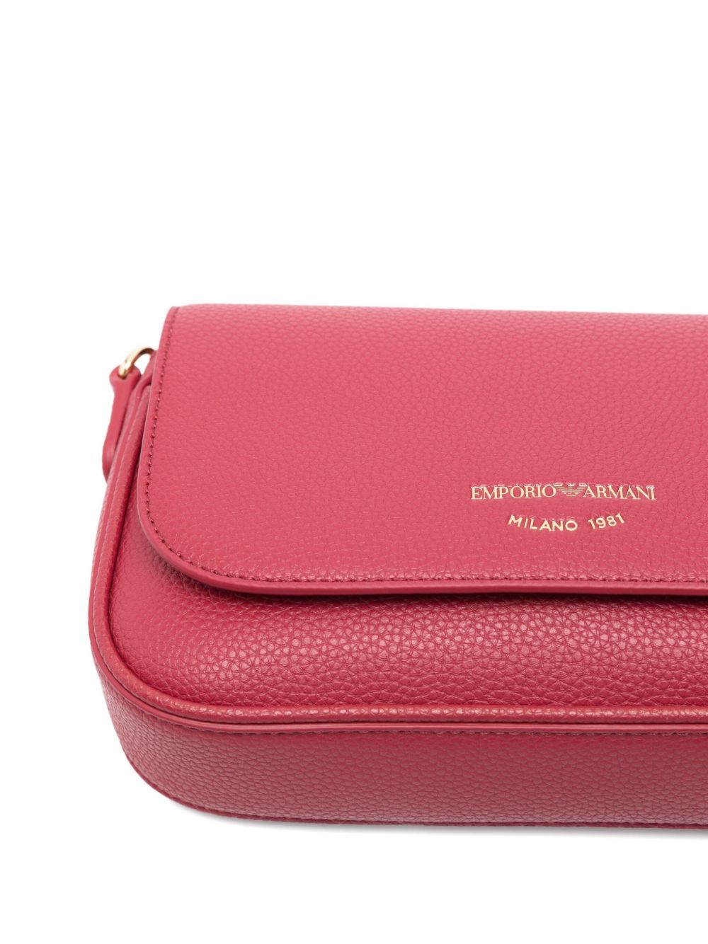 Emporio Armani Deer Print Mini Bag Glam Steals