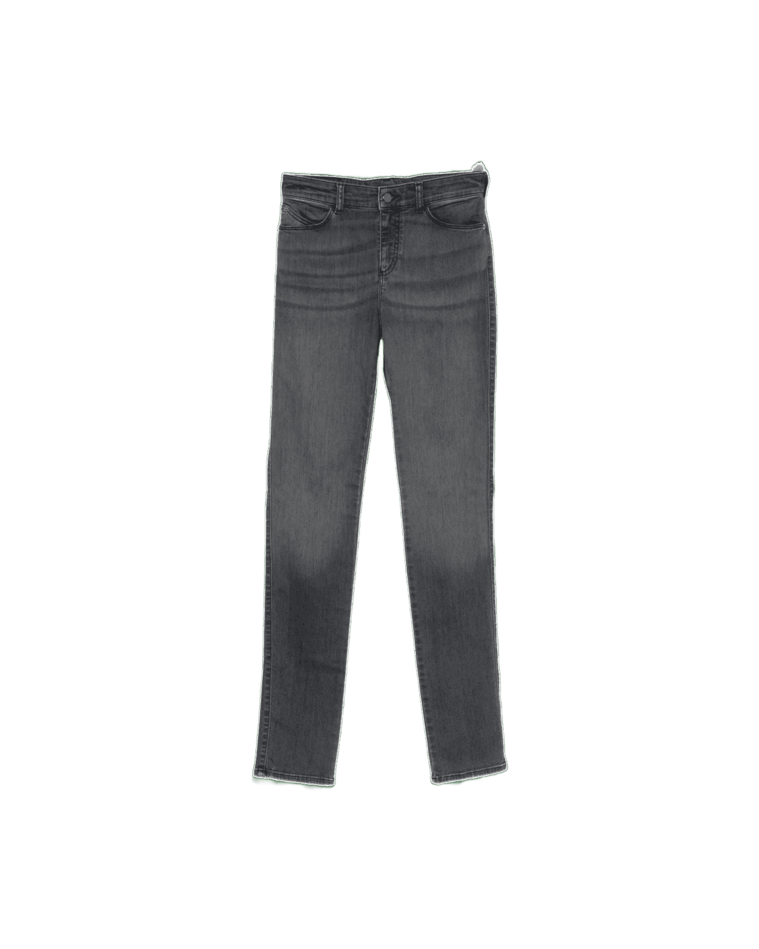 Emporio Armani Dove Grey Jeans Glam Steals