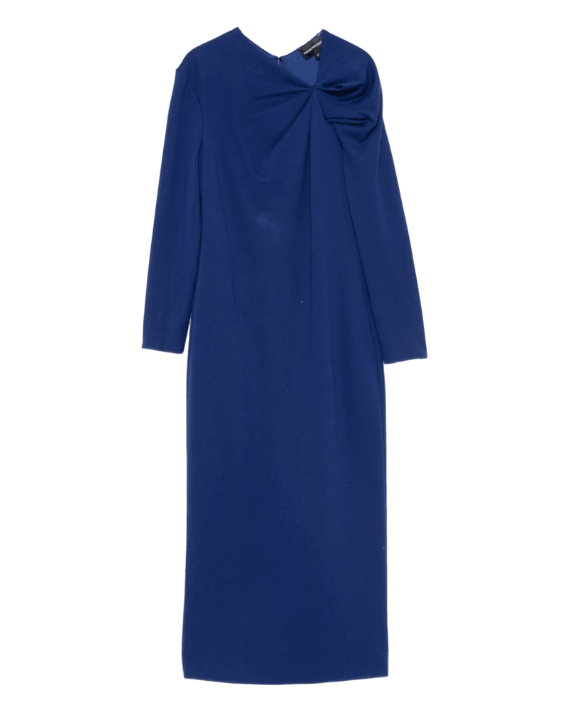 Emporio Armani Dresses Blue Glam Steals