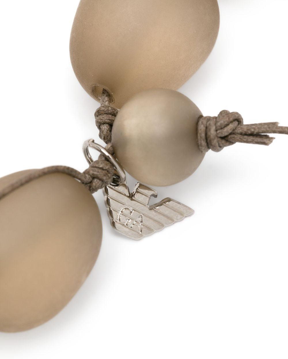Emporio Armani Exclusive Beige Bijoux Glam Steals