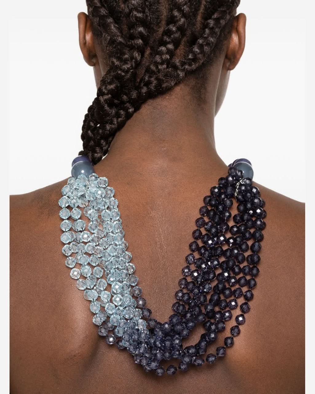 Emporio Armani Exclusive Blue Bijoux Jewellery