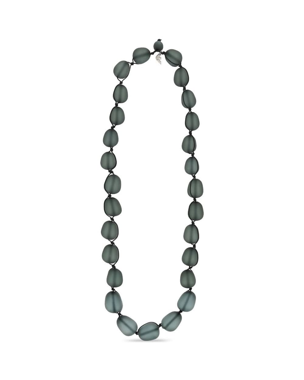Emporio Armani Exclusive Blue Bijoux Necklace Jewellery