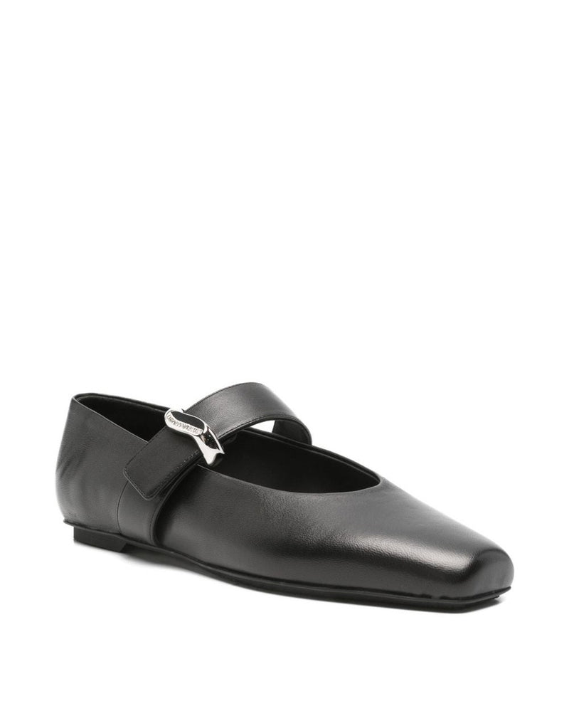 Emporio Armani Exclusive Flat Shoes Glam Steals