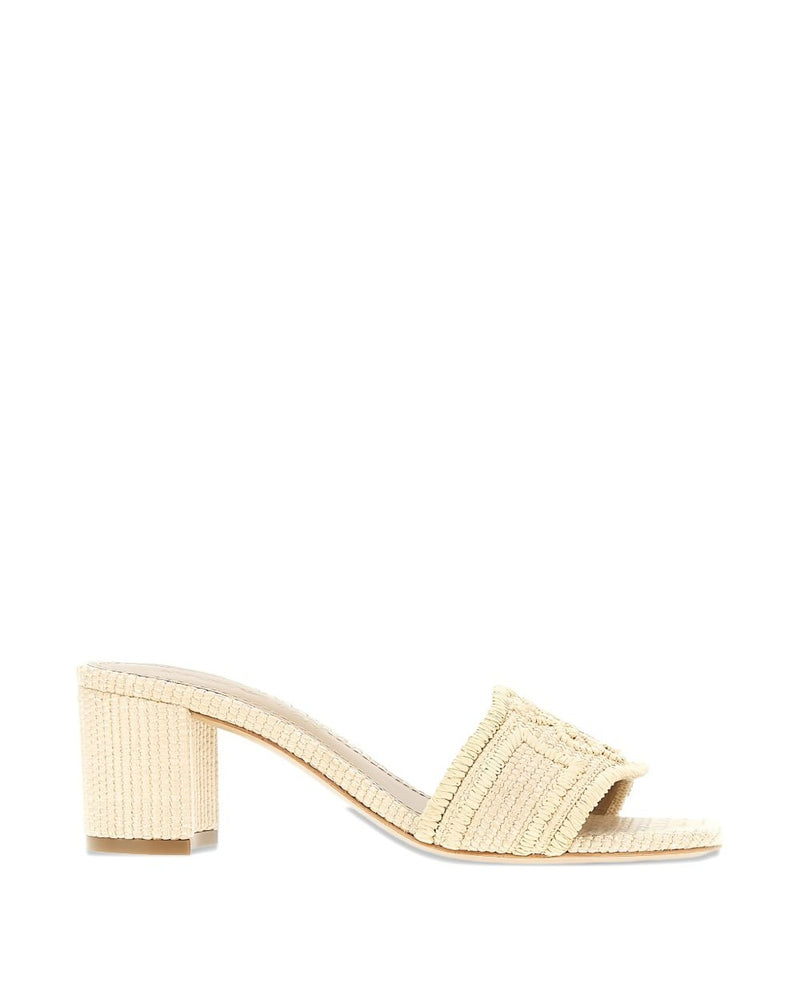 Emporio Armani Exclusive Sandals Glam Steals