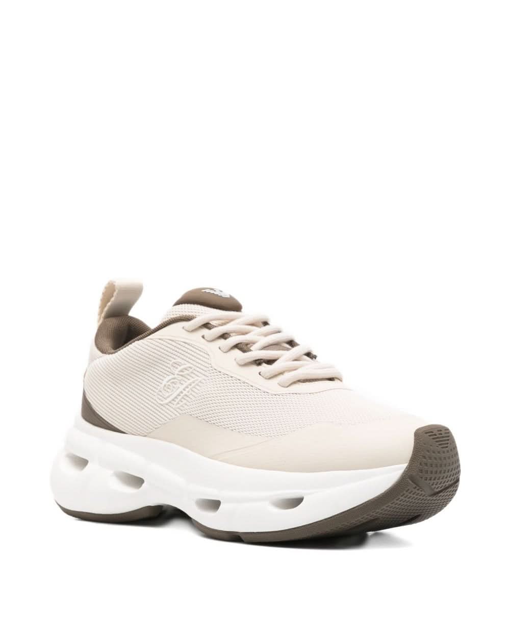 Emporio Armani Exclusive Sneakers Glam Steals