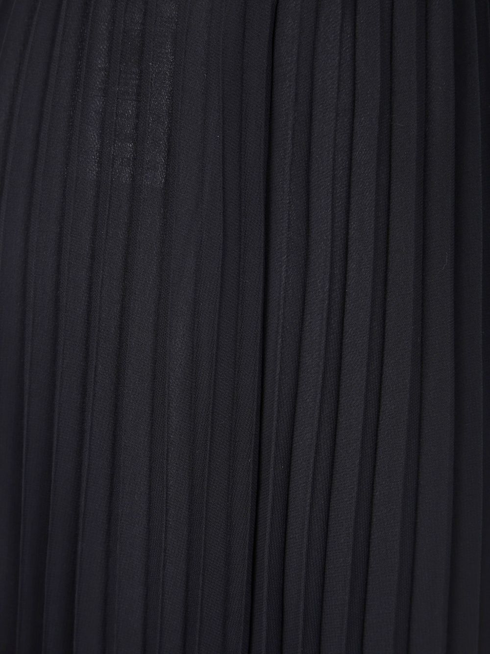 Emporio Armani Georgette Pleated Trouser Glam Steals