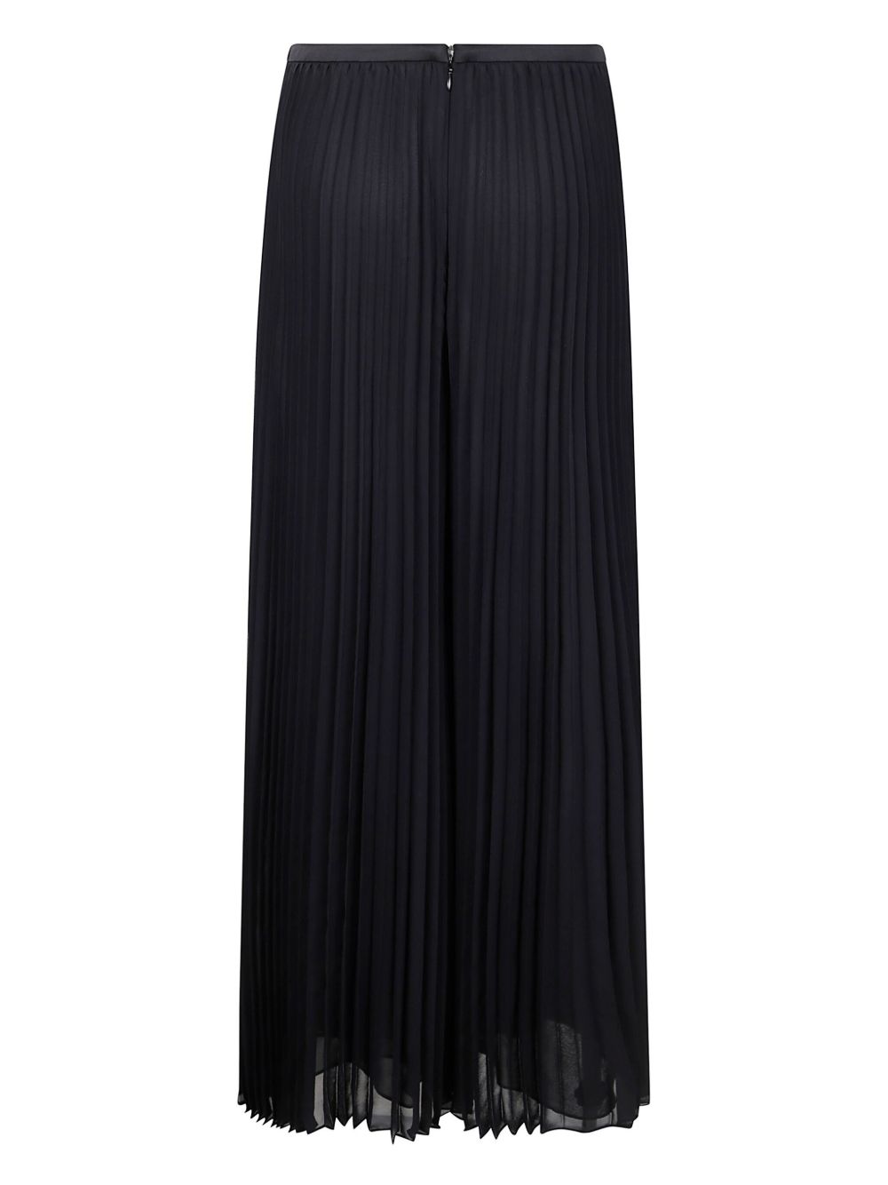 Emporio Armani Georgette Pleated Trouser Glam Steals