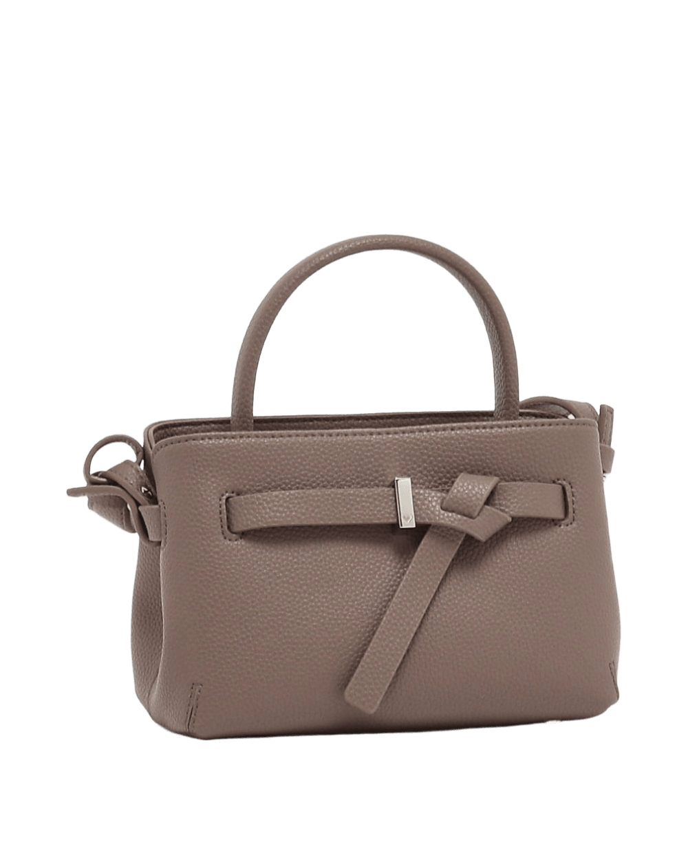 Emporio Armani Grey Bag Dove Glam Steals
