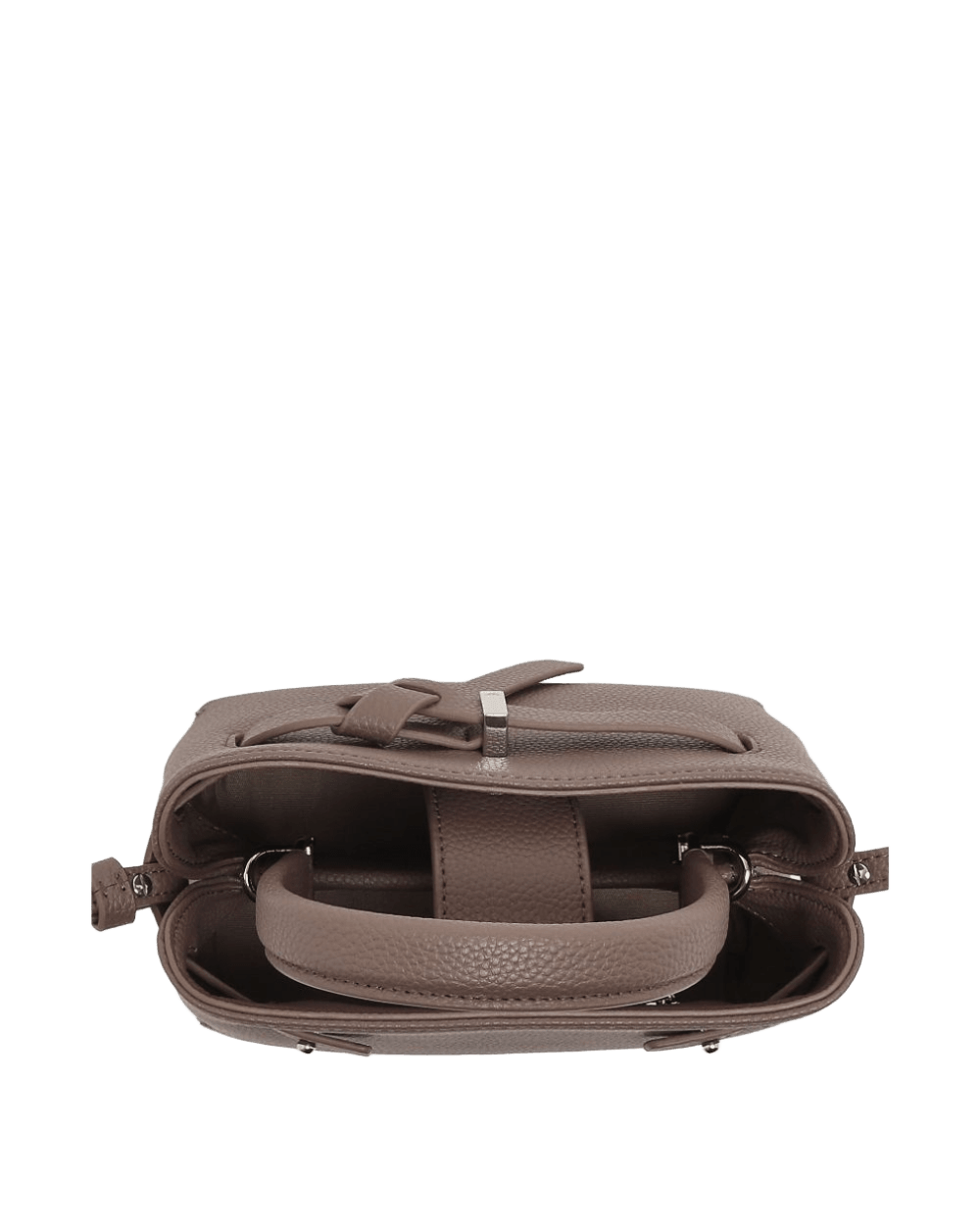 Emporio Armani Grey Bag Dove Glam Steals