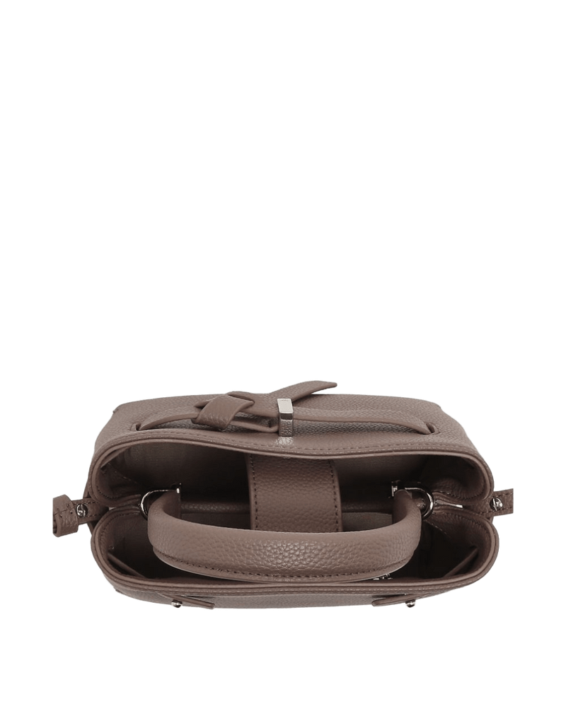 Emporio Armani Grey Bag Dove Glam Steals