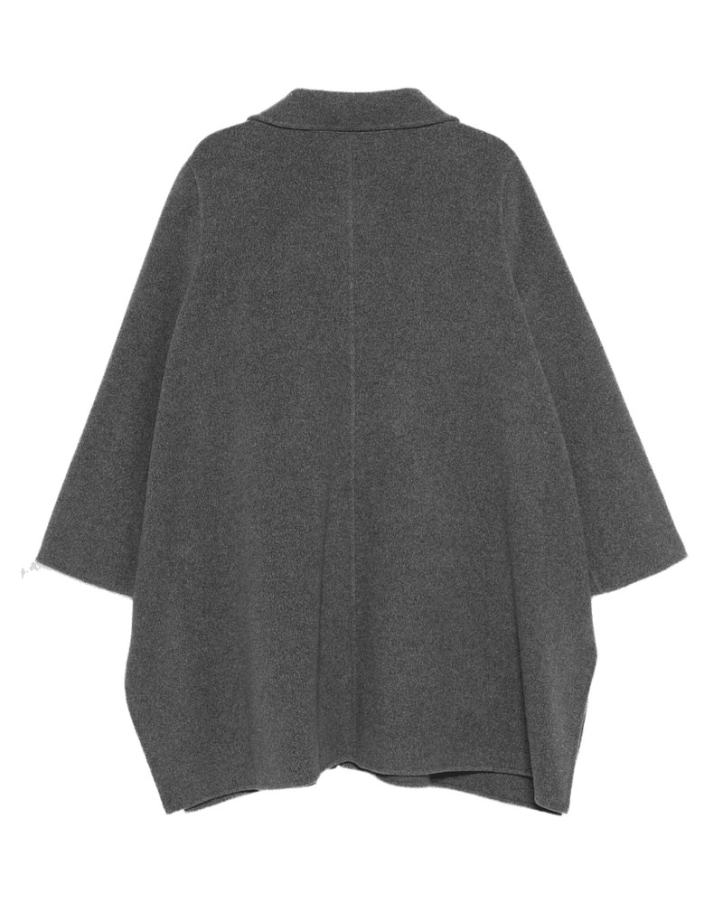 Emporio Armani Grey Capsule Coat Glam Steals