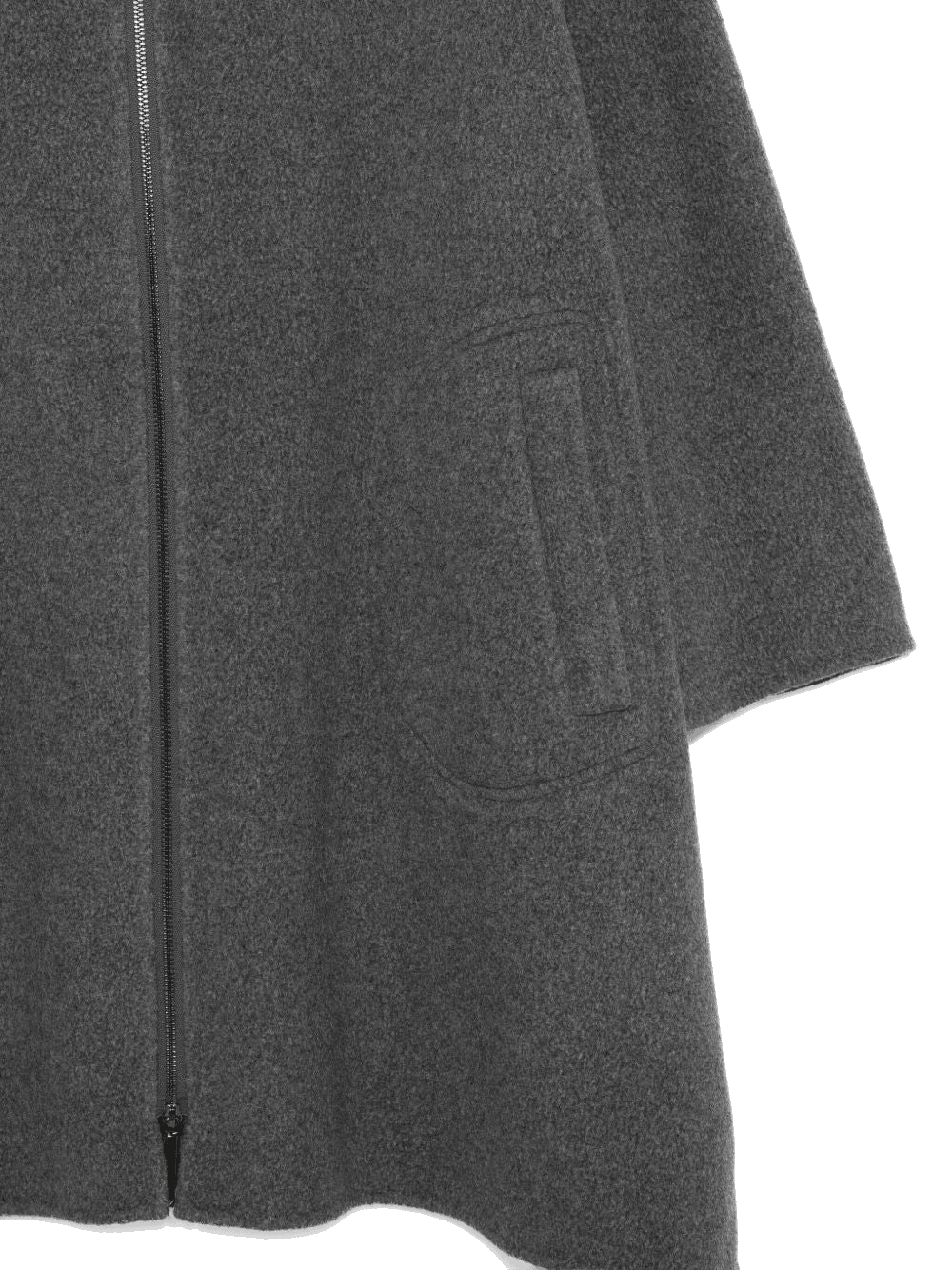 Emporio Armani Grey Capsule Coat Glam Steals