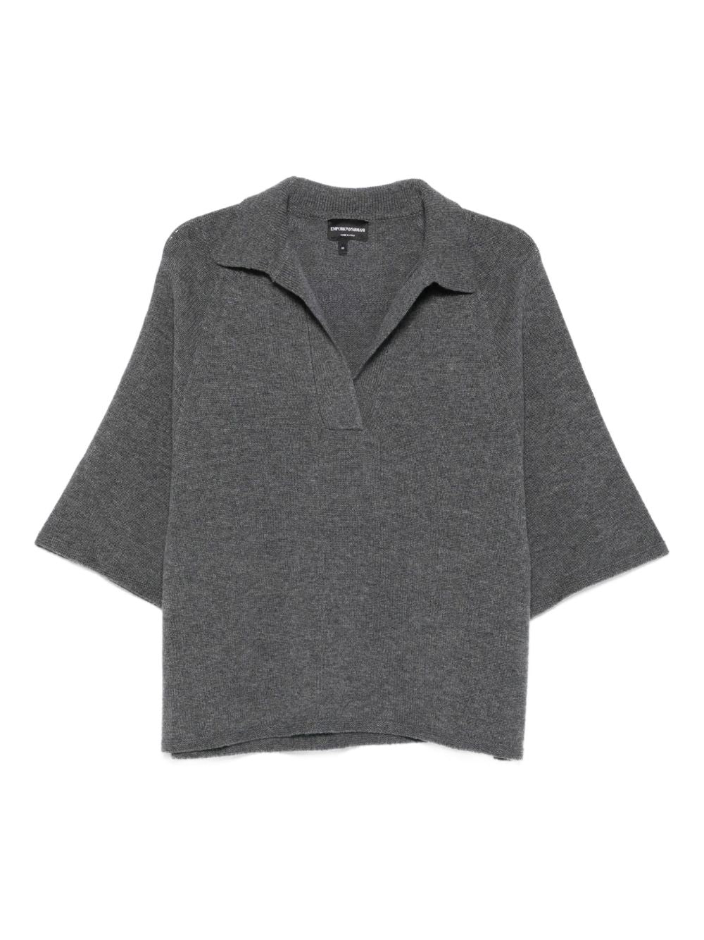 Emporio Armani Grey Capsule T-shirt and Polo Glam Steals