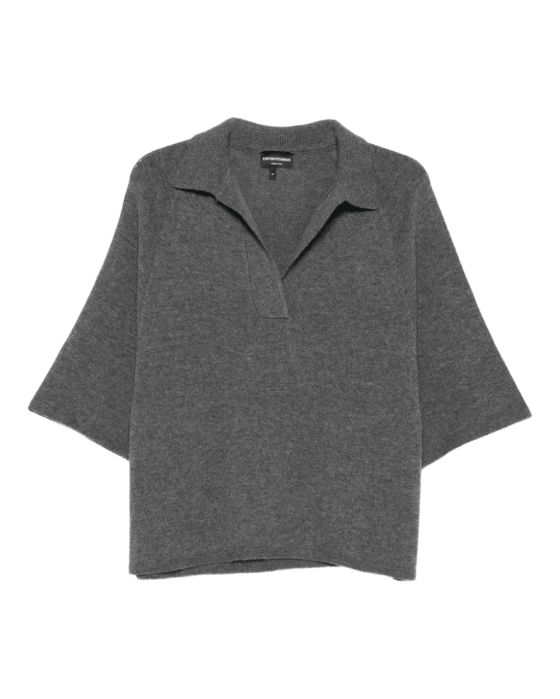 Emporio Armani Grey Capsule T-shirt and Polo Glam Steals