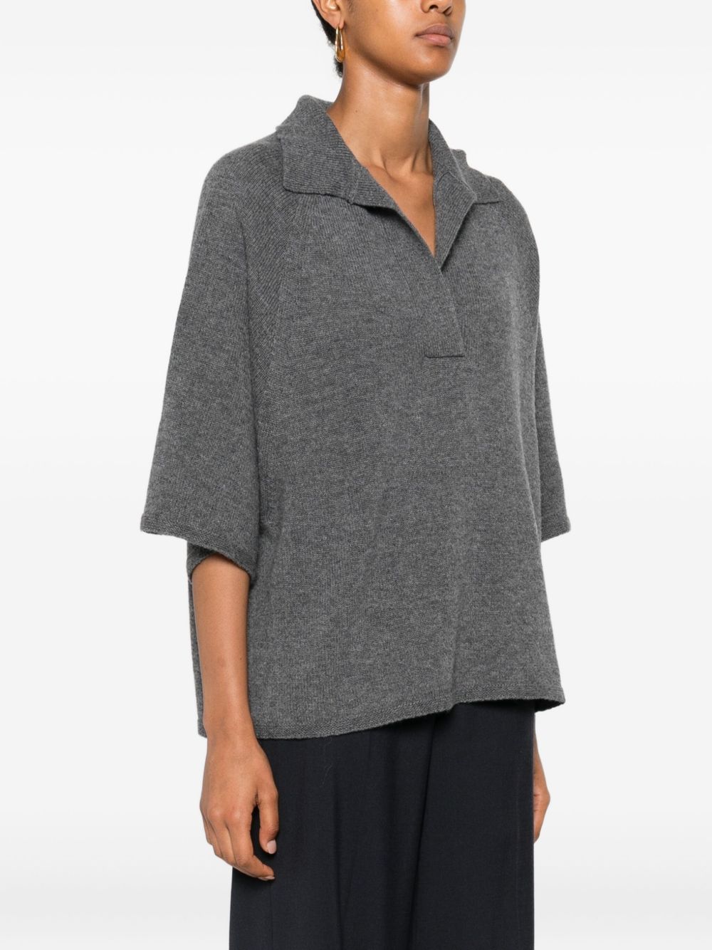 Emporio Armani Grey Capsule T-shirt and Polo Glam Steals