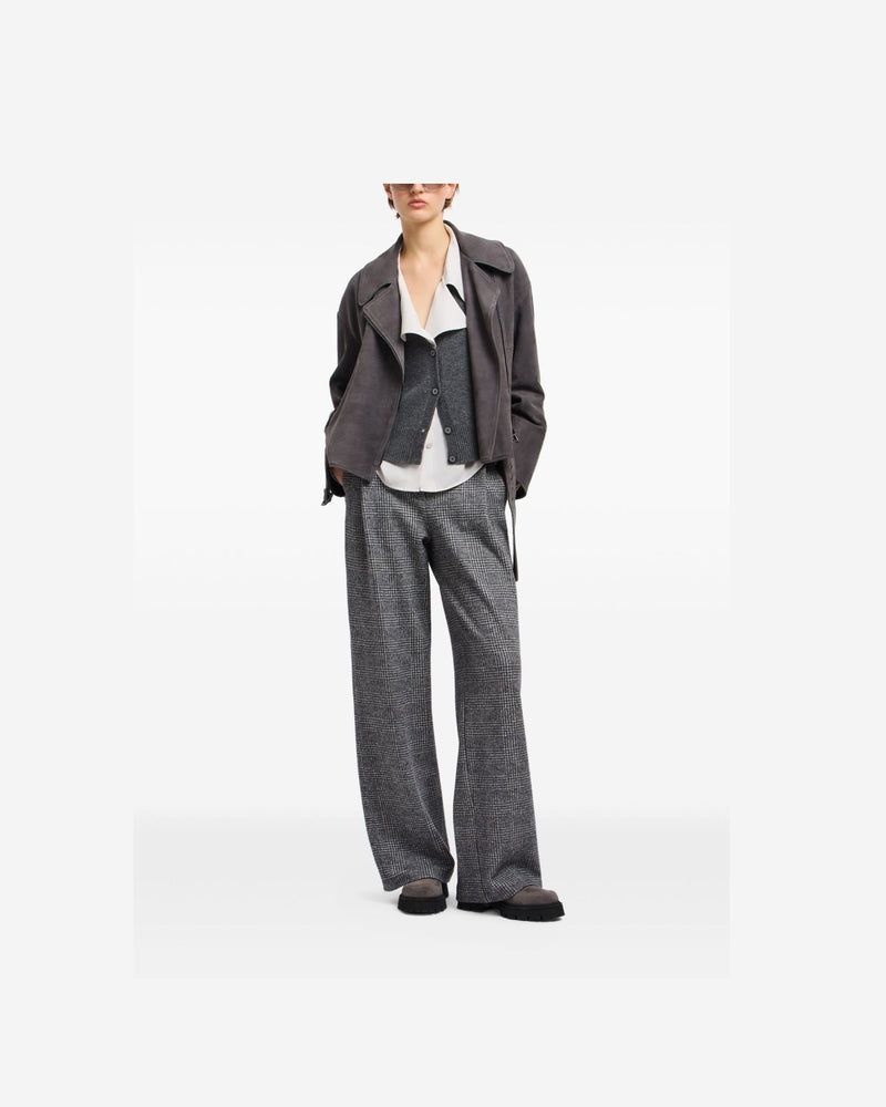 Emporio Armani Grey Jacket Glam Steals