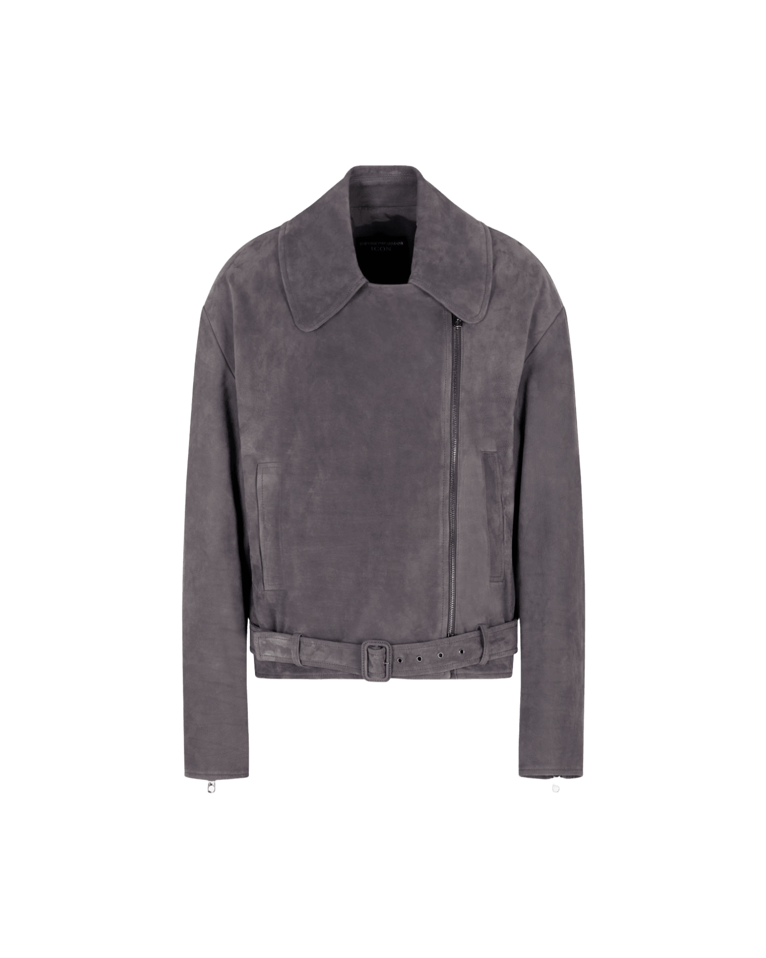 Emporio Armani Grey Jacket Glam Steals