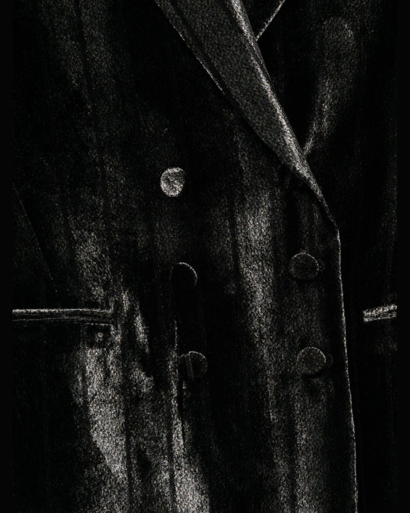 Emporio Armani Grey Jackets Glam Steals