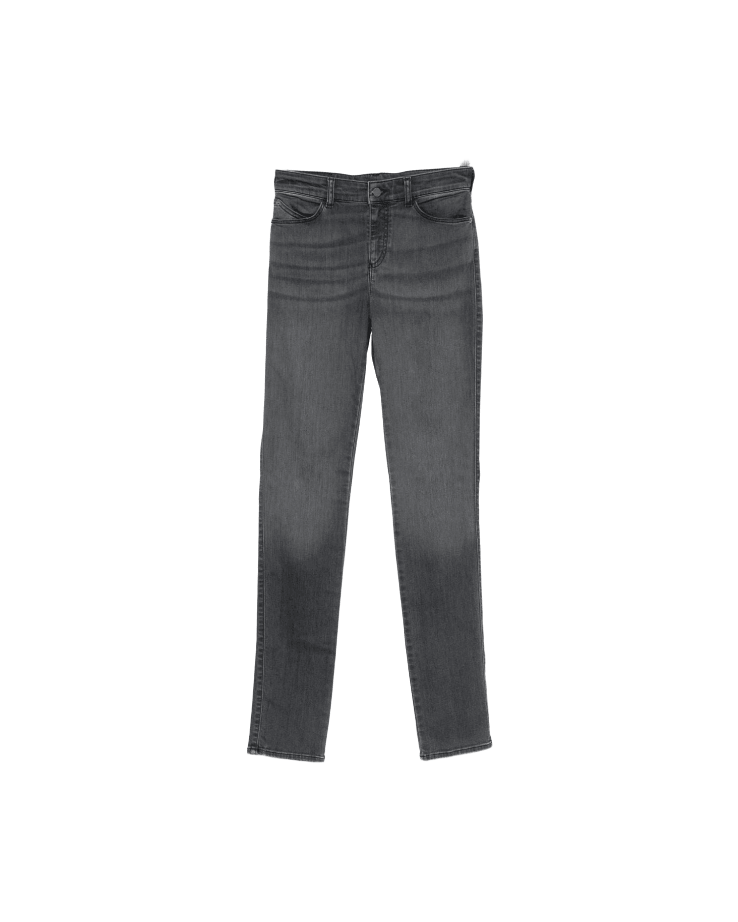 Emporio Armani Grey Jeans Glam Steals