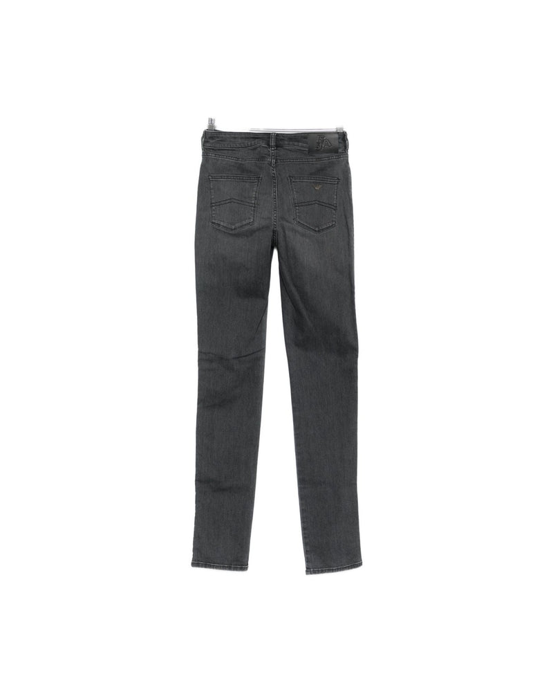 Emporio Armani Grey Jeans Glam Steals