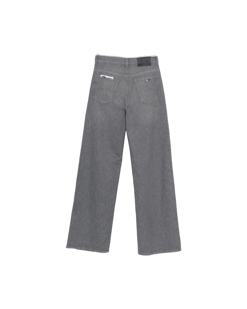 Emporio Armani Grey Jeans Glam Steals