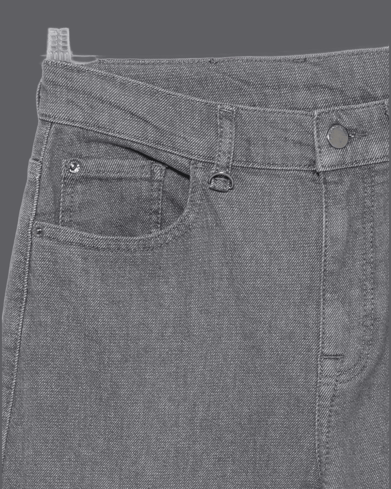 Emporio Armani Grey Jeans Glam Steals