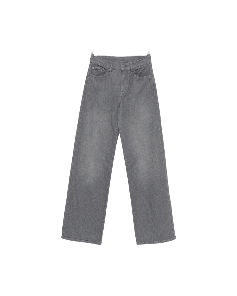 Emporio Armani Grey Jeans Glam Steals