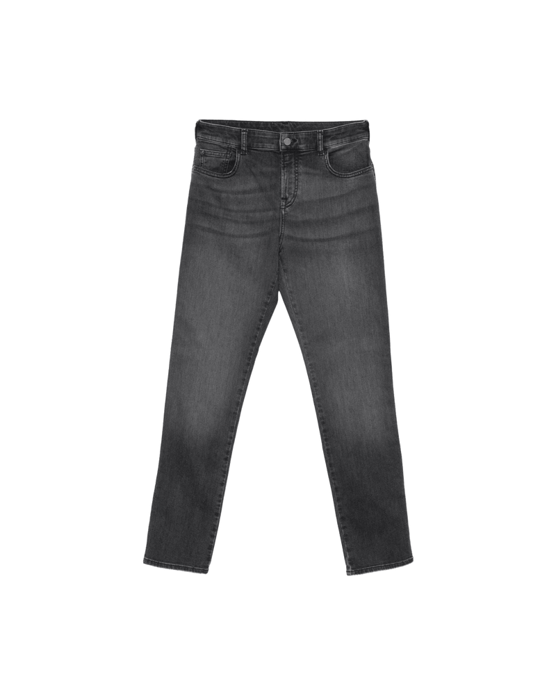 Emporio Armani Grey Jeans Glam Steals