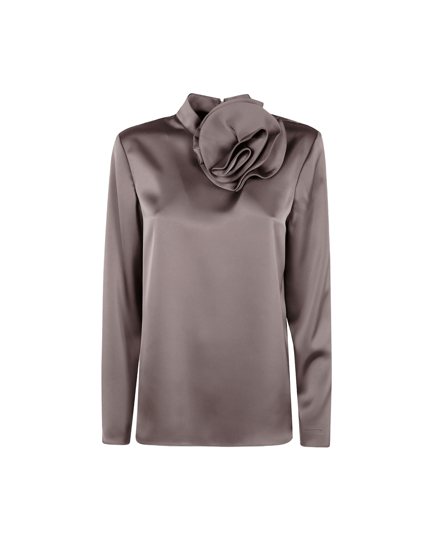 Emporio Armani Grey Sweater Dove Glam Steals