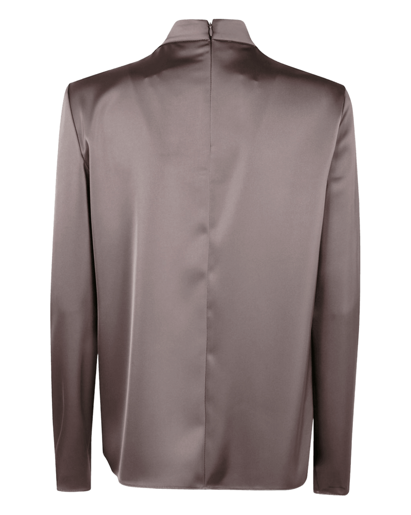 Emporio Armani Grey Sweater Dove Glam Steals