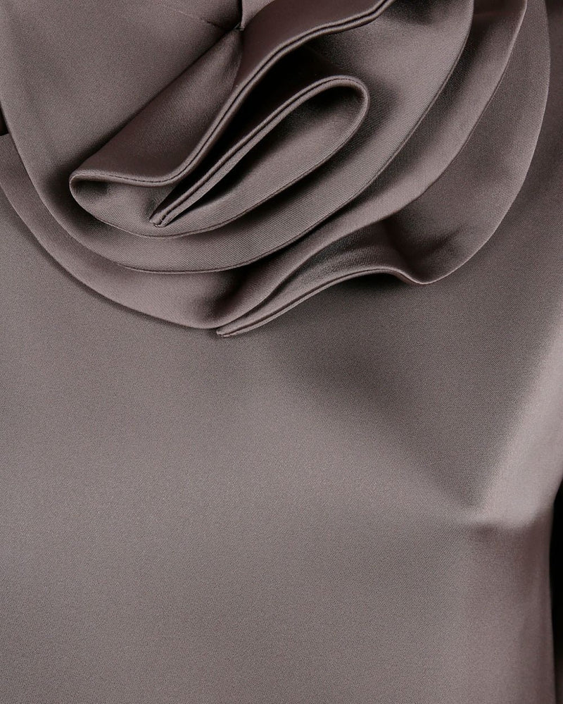 Emporio Armani Grey Sweater Dove Glam Steals