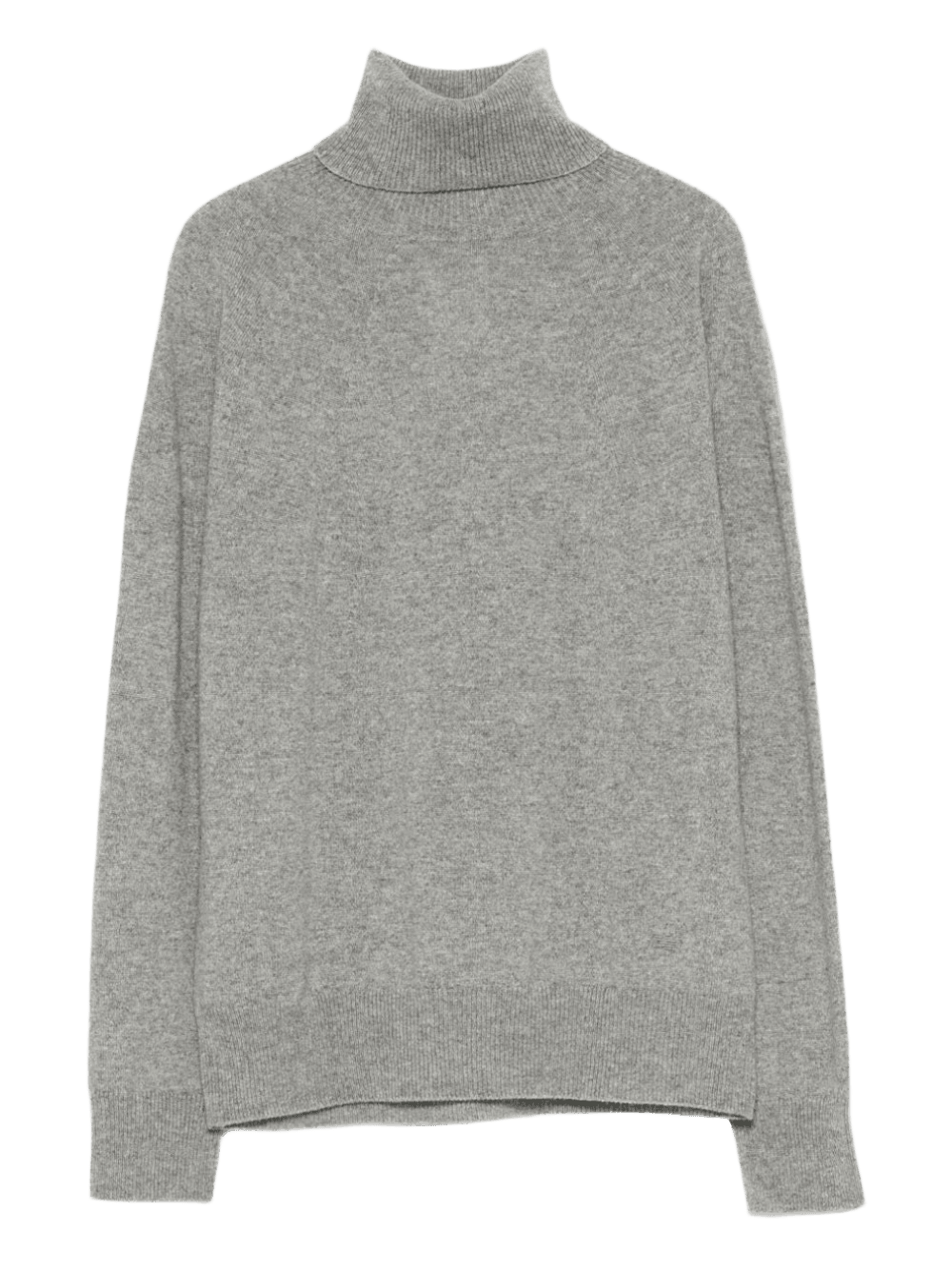 Emporio Armani Grey Sweater Glam Steals