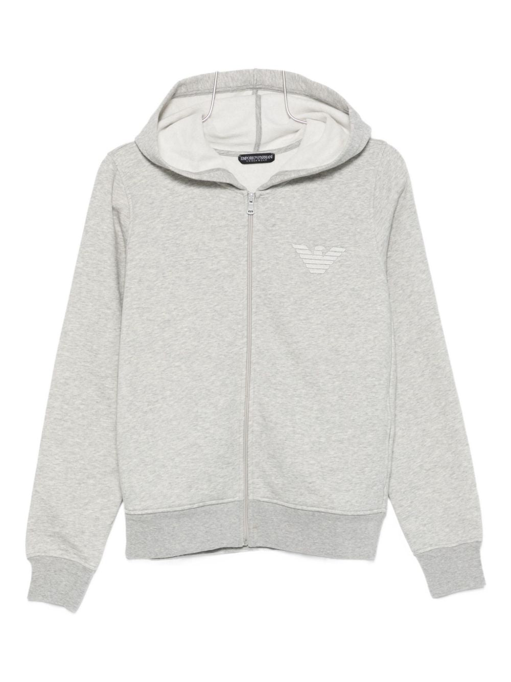 Emporio Armani Grey Sweater
